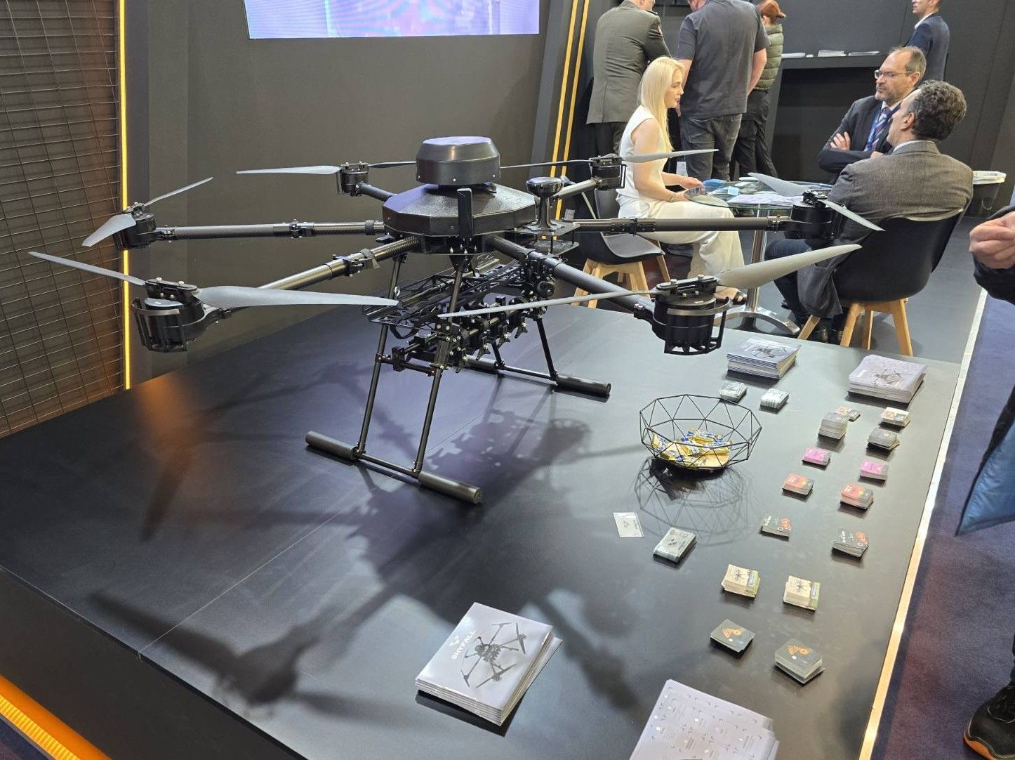 Drone Exhibition