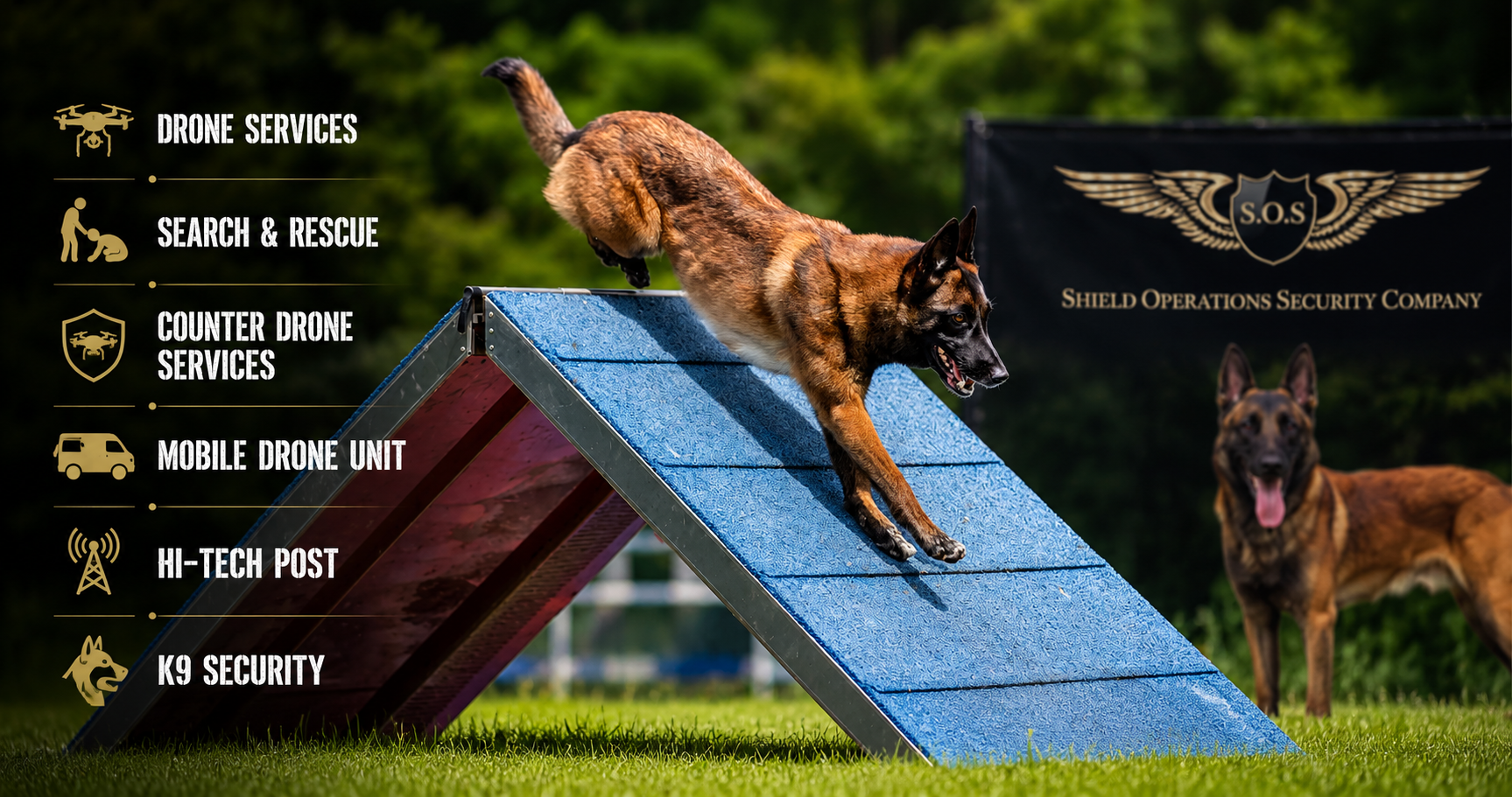 K9 Units SOPS