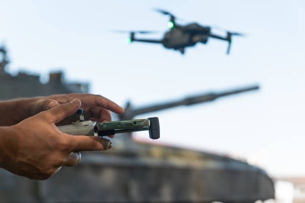 Drone επιχειρησιακής ετοιμότητας — SOPS