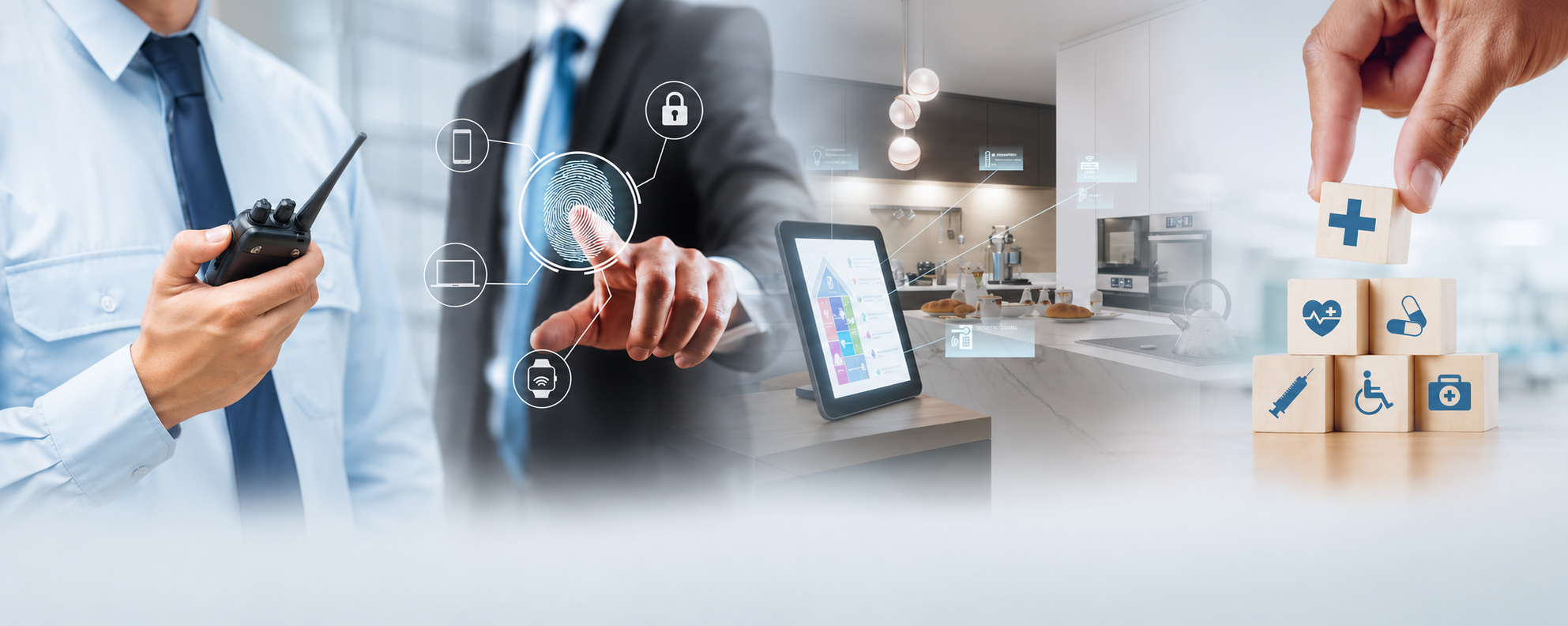 SOPS Integrated Security